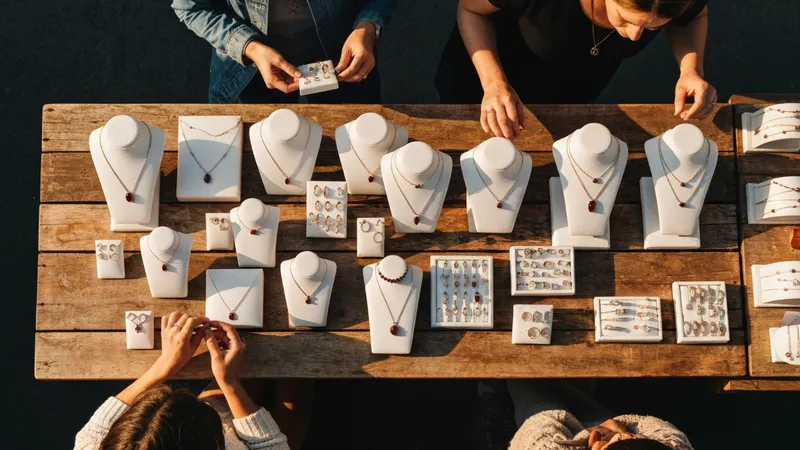 Où acheter des bijoux en grenat authentiques